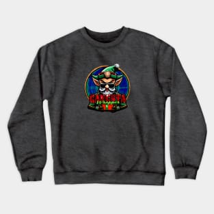 GANGSTA WRAPPER Crewneck Sweatshirt